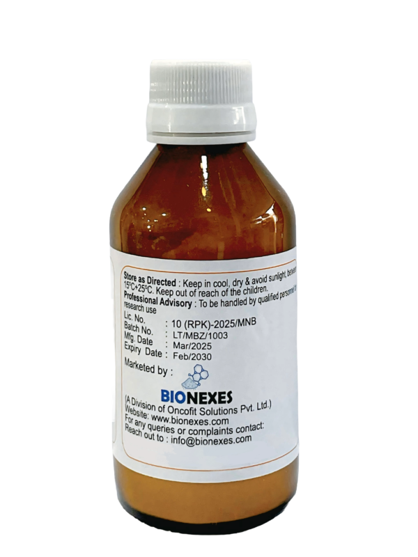 Mebendazole - Image 3