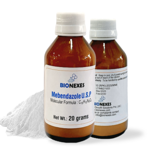 Mebendazole