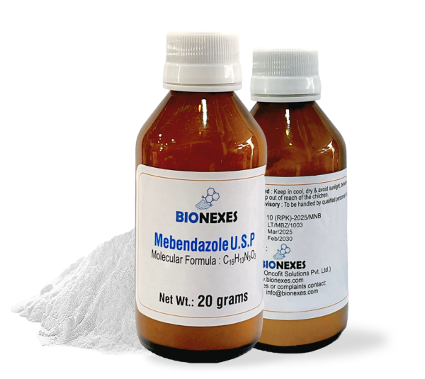 Mebendazole
